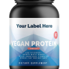 2lb Vegan Protein Vanilla – 28 servings