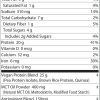 2lb Vegan Protein Vanilla – 28 servings - Image 2