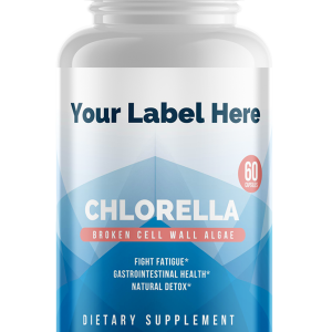 Chlorella Pure – 500mg