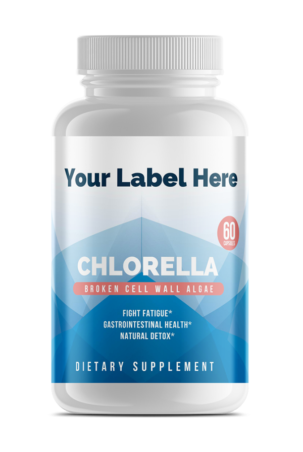 Chlorella Pure – 500mg