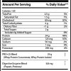 Protein Whey 2lb Chocolate - Image 2