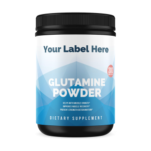 ROC610-Glutamine Powder 300g