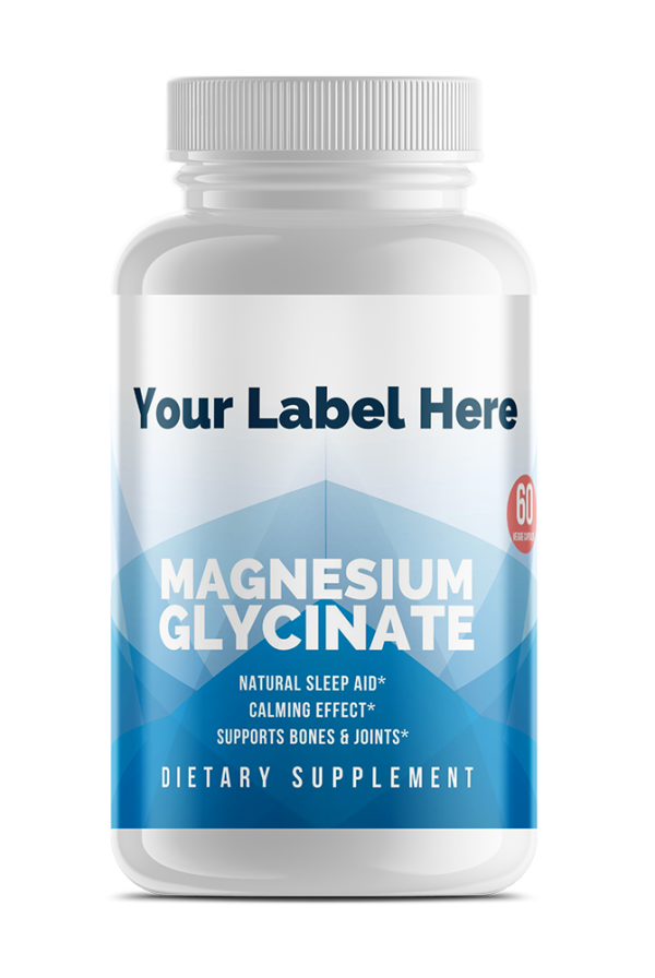 ROC824 - Magnesium Glycinate